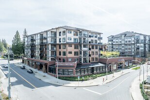 Yorkson Park in Langley, BC - Building Photo
