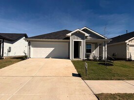 348 San Juan Trl in Bastrop, TX - Building Photo