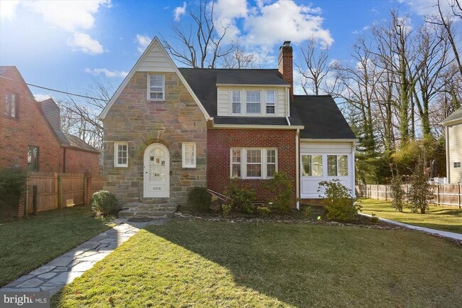 property at 8908 Grant St