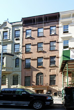 28 W 85th St in New York, NY - Foto de edificio - Building Photo