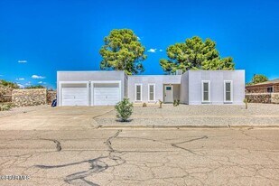 14841 Kingston Rd in Horizon City, TX - Building Photo