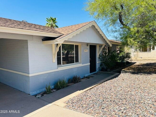 property at 9414 N 17th St