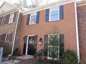 1716 Twin Brooks Dr SE in Marietta, GA - Building Photo