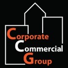 Property Management Company Logo Corporate Commercial Group