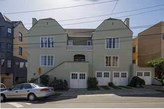 568-574 Merritt Ave in Oakland, CA - Building Photo - Building Photo