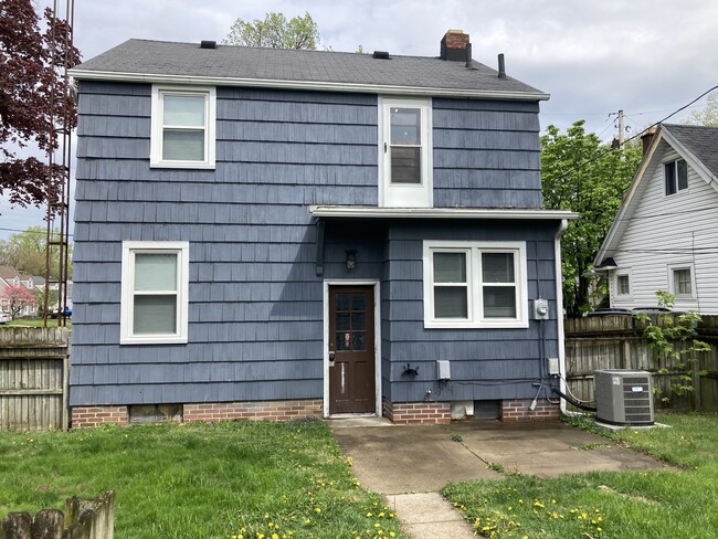 property at 4649 Westway St