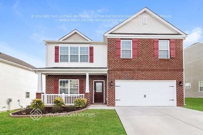 property at 200 Gaillardia Way