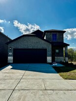 700 Trace Trl in Princeton, TX - Building Photo