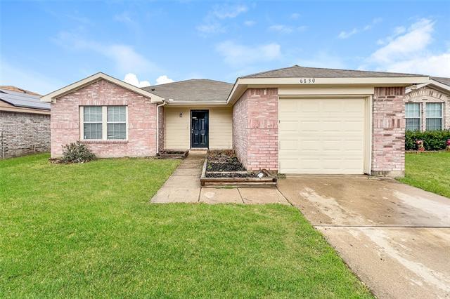 property at 6830 Old Ox Rd