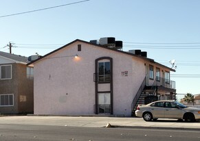 803 Major Ave. North in Henderson, NV - Building Photo