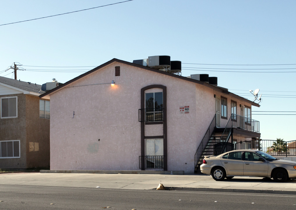 803 Major Ave. North in Henderson, NV - Building Photo