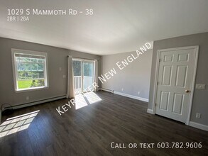 1029 S Mammoth Rd in Manchester, NH - Building Photo - Building Photo
