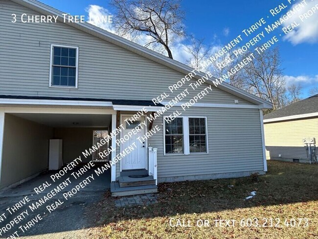 3 Cherry Tree Ln