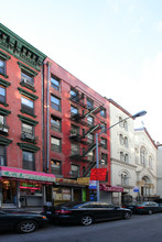 119 Baxter St in New York, NY - Foto de edificio - Building Photo