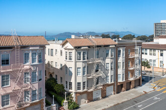 2855 Polk St in San Francisco, CA - Building Photo - Building Photo