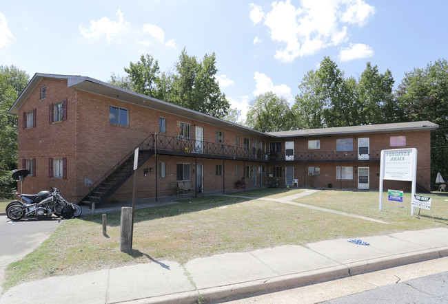 Virginia Arms in Columbus, GA - Foto de edificio - Building Photo