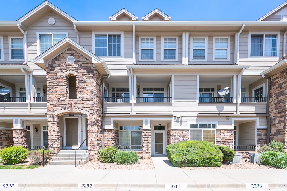 12711 Colorado Blvd in Thornton, CO - Building Photo