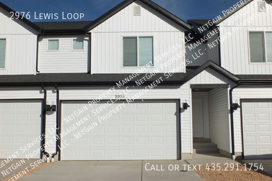 2976 Lewis Loop in Cedar City, UT - Building Photo