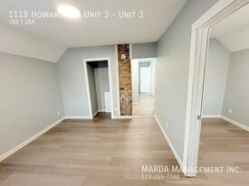 1118 Howard Ave in Windsor, ON - Building Photo