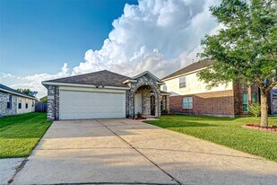 17038 Midnight Sun Ln in Richmond, TX - Building Photo