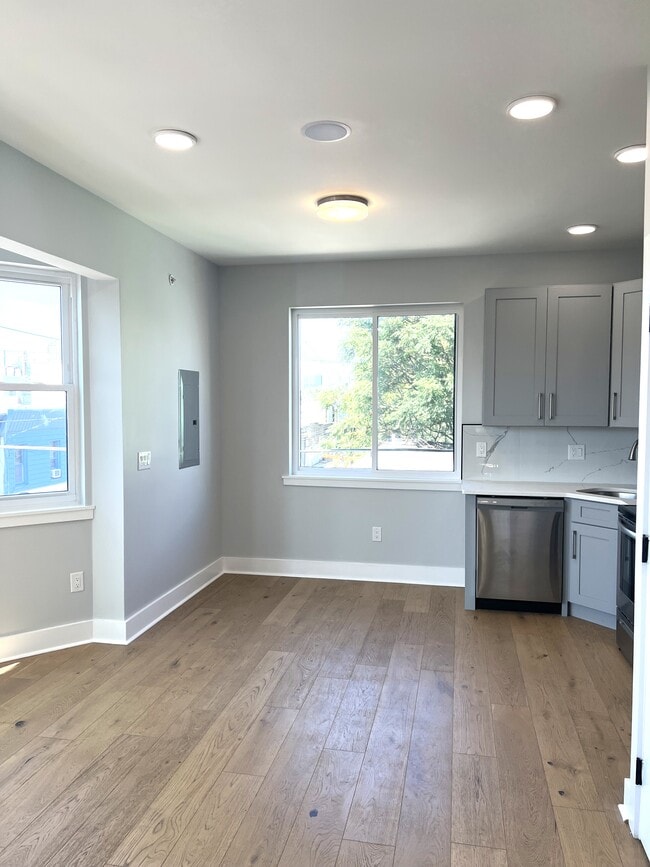 2356 Gerritt St, Unit 3 in Philadelphia, PA - Foto de edificio - Building Photo