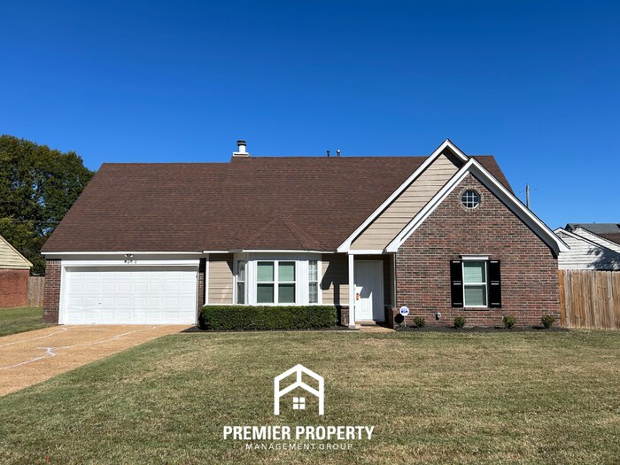 7610 Bridelwreath Dr in Memphis, TN - Building Photo