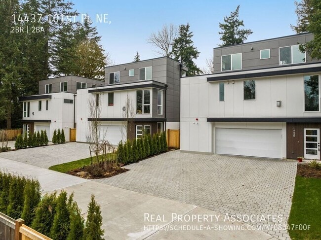 property at 14437 101st Pl NE