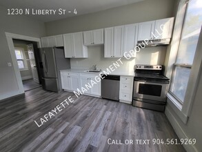 1230 N Liberty St in Jacksonville, FL - Building Photo - Building Photo
