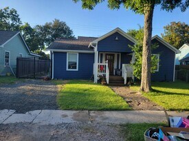 7511 Ilex St in Houston, TX - Building Photo