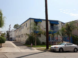 1282 Barry Ave Apartments