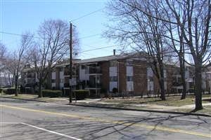 Terrace by the River in Elmira, NY - Building Photo