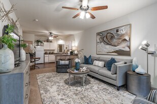 The Links at the Rock in North Little Rock, AR - Building Photo