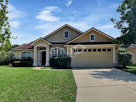705 Waterlily Way in St. Augustine, FL - Building Photo