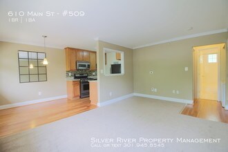 610 Main St-Unit -#509 in Laurel, MD - Building Photo - Building Photo