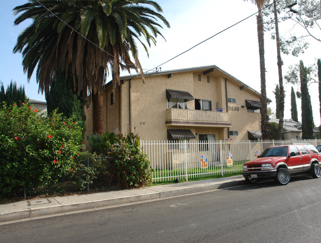 5630 Elmer Ave in North Hollywood, CA - Foto de edificio - Building Photo