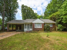 3775 Allandale Ln in Memphis, TN - Building Photo
