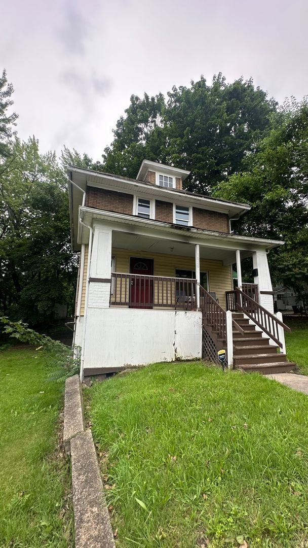 1020 5th Ave in Akron, OH - Building Photo - Building Photo