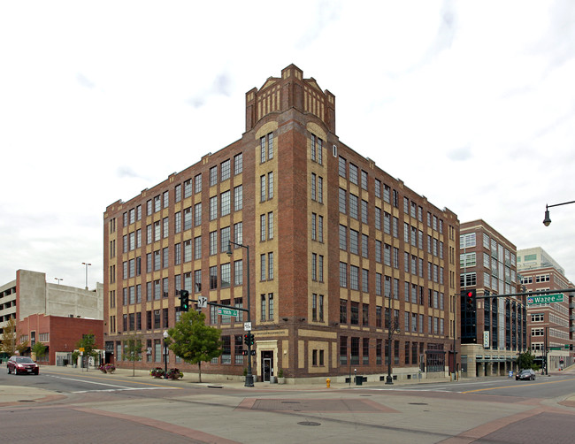 Rocky Mountain Warehouse Lofts in Denver, CO - Building Photo - Building Photo