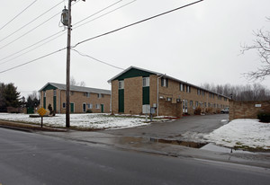 Chapel Street Town Homes Apartments