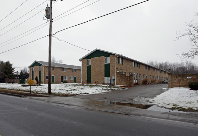 Chapel Street Town Homes