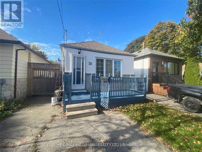 property at 38 Milton St