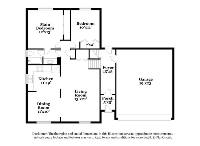 2960 Zephyr Dr in Colorado Springs, CO - Building Photo - Building Photo
