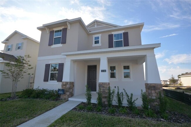 property at 5144 Firebush Dr