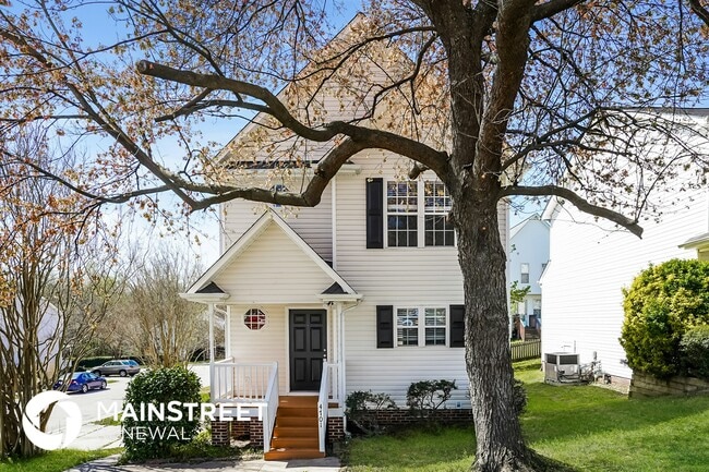 property at 4701 Windbreak Ln