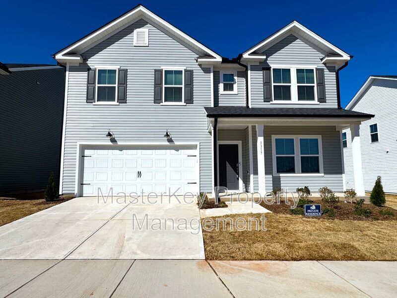 1317 Hollyview Ave in Durham, NC - Foto de edificio
