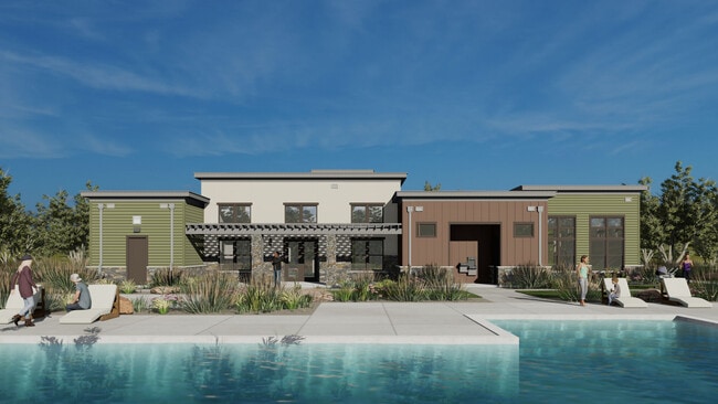 Emblem Renata in Santa Rosa, CA - Foto de edificio - Building Photo