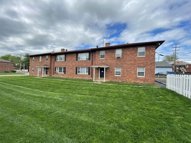 property at 1234 King Ave