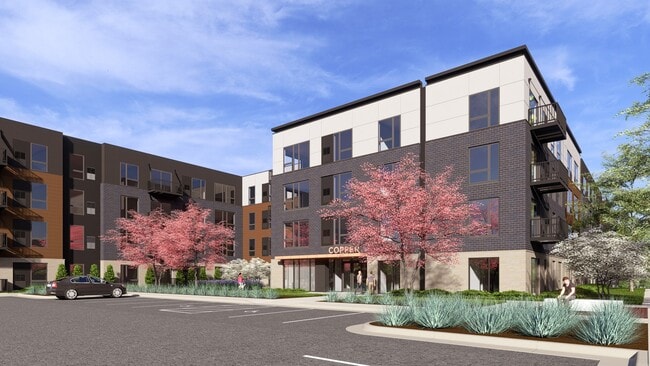 Copper at Rosecott - Opening June! in Rosemount, MN - Building Photo - Building Photo