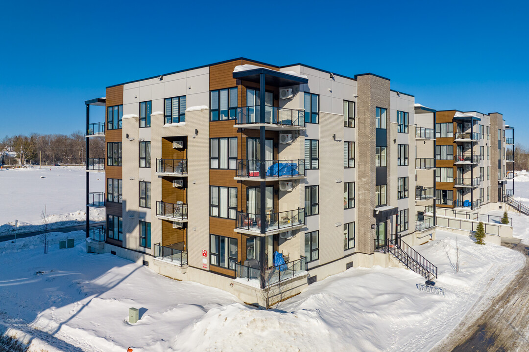 260 Nancy-Elliott St in Gatineau, QC - Building Photo