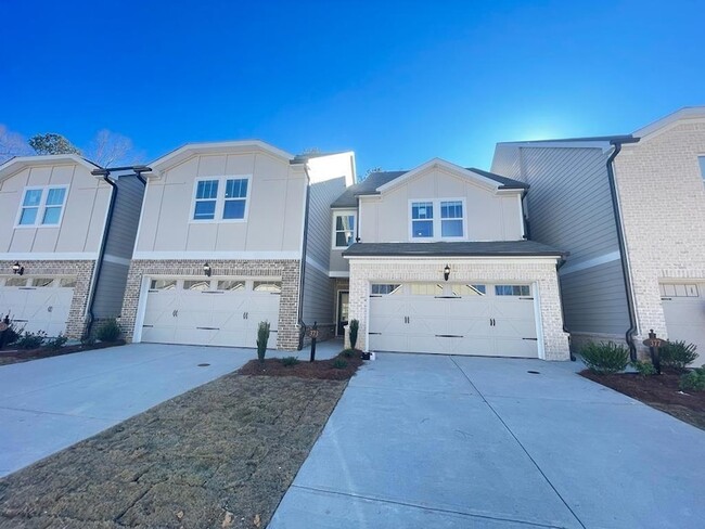 373 Timberland Ave in Dawsonville, GA - Building Photo - Building Photo